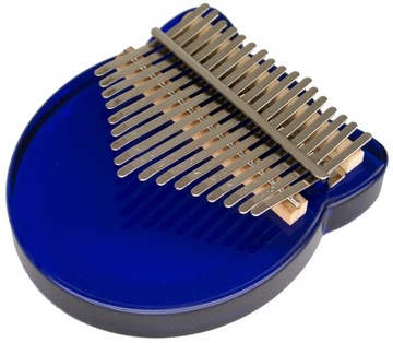 Акрил Калимба - Занза, Мбира + Жесткий корпус и аксессуары / № 44 BLS