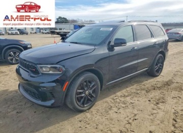 Dodge Durango III 3.6 V6 294KM 2023 Dodge Durango Gt 2023 3.6 Benzyna 295KM