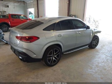 Mercedes GLE V167 2023 Mercedes-Benz GLE 53 AMG Coupe 4Matic 2023 3.0l 3.0 Benzyna 429KM, zdjęcie 5
