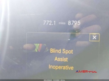 Mercedes GLE V167 2023 Mercedes-Benz GLE 2023 r., 2,0L GLE 450 4MATIC 2.0 Benzyna 352KM, zdjęcie 8