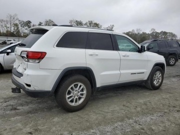Jeep Grand Cherokee IV 2020 Jeep Grand Cherokee 2020r., Laredo, od ubezpieczalni 3.6 Benzyna 293KM, zdjęcie 4