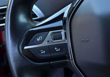 Peugeot 3008 II Crossover 1.6 BlueHDi 120KM 2017 Peugeot 3008 II 1.6 LED 120KM gwarancja MANUAL BEZWYPADKOWY zarejestrowan, zdjęcie 22