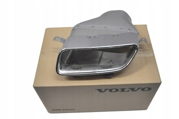 VOLVO S60 V60 lift koncowka wydechu lewa OE 314250