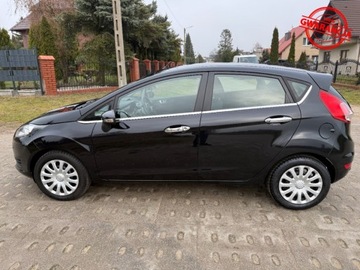 Ford Fiesta VII 2013 Ford Fiesta 1,25 BENZYNA ZWYKLY SILNIK 1.2 Benzyna 82KM, zdjęcie 3