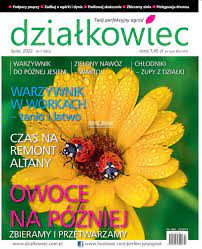 DZIAŁKOWIEC NR.7/2022