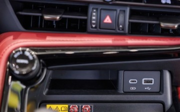 Lexus NX II SUV Facelifting 2.5 350h 243KM 2024 Lexus NX 350h Prestige AWD 2.5 Hybryda 243KM, zdjęcie 33