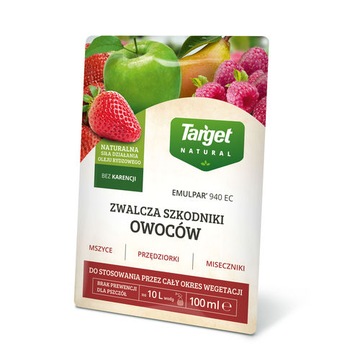 EMULPAR 940EC 100ml w owocowych naturalny Target