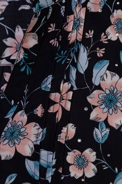 George bluzka szyfonowa top print kwiaty 48 4Xl 20