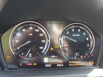 BMW X1 F48 2021 BMW X1 XDrive28I 2021, 2.0l 228 KM, od ubezpieczalni 2.0 Benzyna 228KM, zdjęcie 8