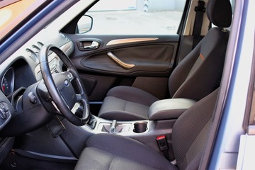 Ford S-Max I Van 2.0 i 16V 145KM 2007 FORD S-MAX 2.0 145 KM 150 tys km Stan Idealny Tylko 1 właściciel Bezwypadko, zdjęcie 11