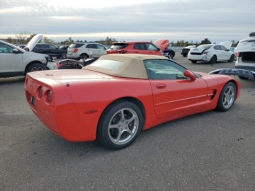 Chevrolet Corvette C5 2001 Chevrolet Corvette 2001, 5.7 Benzyna 350KM, zdjęcie 3