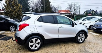 Opel Mokka I SUV 1.4 Turbo ECOTEC 140KM 2016 Opel Mokka LPG GAZ nawigacja NISKI PRZEBIEG super okazja POLECAMY, zdjęcie 13