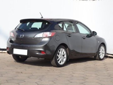 Mazda 3 II Hatchback Facelifting 1.6 MZ-CD 115KM 2011 Mazda 3 1.6 DI Turbo, VAT 23%, Klima, Klimatronic, zdjęcie 4