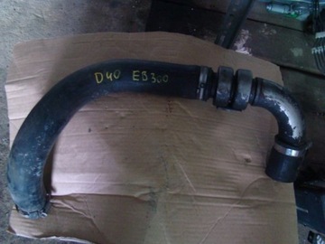 NISSAN NAVARA D40 PATHFINDER TRUBKA INTERCOOLER 2.5