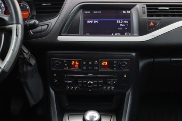 Citroen C5 III Tourer 2.0 HDi FAP 140KM 2012 Citroen C5 2.0 HDi, Navi, Klima, Klimatronic, zdjęcie 11