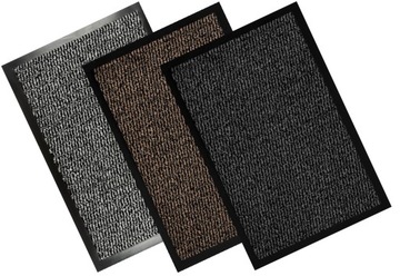 WYCIERACZKA MATA WEJŚCIOWA DO BIURA FIRMY DO BUTÓW POD DRZWI DOMU 60x80