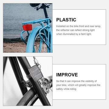 2 ВЕЛОСИПЕДНЫЕ ФАРЫ – УЛУЧШИТЕ ВИДИМОСТЬ НОЧЬЮ!