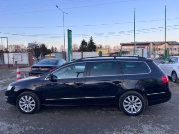 Volkswagen Passat B6 Variant 2.0 TDI-CR DPF 110KM 2010 Volkswagen Passat 2.0 TDI CR/Bogata wersja/HAK/, zdjęcie 4