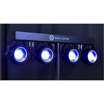 Чехол для штатива LIGHT4ME COB PAR LED BEAM 4x30 Вт