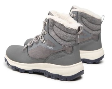 JACK WOLFSKIN BUTY TREKKINGOWE ZE SKÓRĄ 42,5 ŻMD