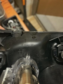 ZÁSLEPKA PLAST ZAPALOVAČE ALFA ROMEO GIULIA STELVIO 156146504