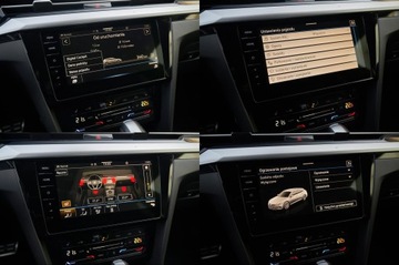 Volkswagen Arteon Fastback Facelifting 2.0 TDI 200KM 2022 R-LINE ___ 200KM__ BIAŁA PERŁA, zdjęcie 25