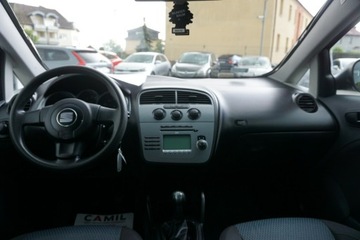 Seat Altea XL 1.6 Mpi 102KM 2007 Seat Altea XL 1.6 Benzyna 102KM, polski salon,, zdjęcie 16