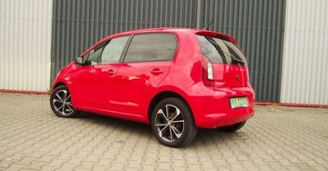 Skoda Citigo Hatchback Electric/plug-in e iV 83KM 2020 Skoda Citigo Elektryk38KWhiv STYLE81KMLadowarka x 2 Elektryczny 83KM, zdjęcie 1