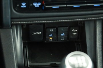 Toyota Auris II Touring Sports Facelifting 1.6 Valvematic 132KM 2016 Toyota Auris 1.6 Valvematic, Salon Polska, Klima, zdjęcie 11