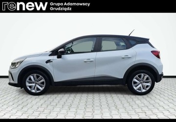 Renault Captur II Crossover 1.0 TCe 90KM 2022 Renault Captur 1WL SalonPL Kamera Grupa Adamowscy BenzynaLPG 90KM, zdjęcie 7