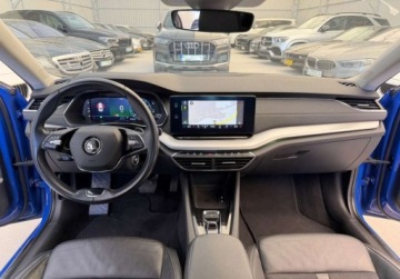 Skoda Octavia IV Liftback 2.0 TDI 150KM 2022 Skoda Octavia Octavia 2.0 TDI 150 KM DSG 2022r Warszawa 2.0 Diesel, zdjęcie 5