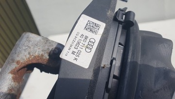 AUDI A4 B8 8K0 07- 2.0 TDI PÁKA PÁKY ŘAZENÍ ZVEDÁK