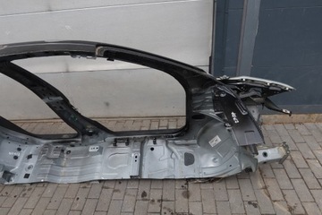 BOK LEVÝ TWINGO III