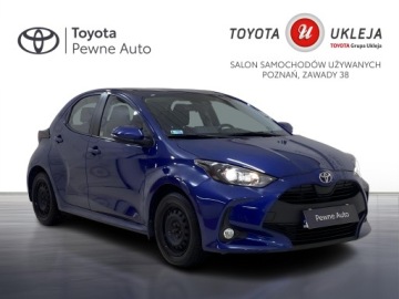 Toyota Yaris IV Hatchback 1.5 Dynamic Force 125KM 2022 Toyota Yaris 1,5-Dual-VVT-iE IV (2020-) Toyota Yar, zdjęcie 7