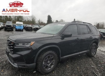 Honda Pilot II 2024 Honda Pilot Trailsport 2024 3.5l 3.5 Benzyna 285KM