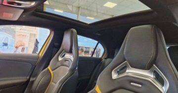 Mercedes Klasa A W177/V177 Hatchback AMG 2.0 A45 S 421KM 2020 Mercedes-Benz Klasa A AMG A45 S Salon PL 4Matic 2.0 Benzyna 421KM, zdjęcie 19