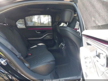 Mercedes Klasa S W223/V223 2024 Mercedes-Benz Klasa S 580 4Matic 2024 4.0l 4.0 Benzyna 496KM, zdjęcie 12