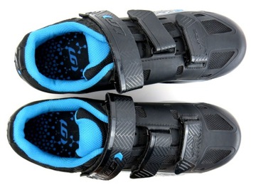 Велосипедные туфли LOUIS GARNEAU SPD MTB + Blocks r 37 -50%