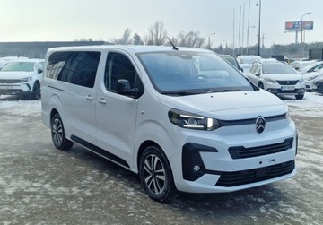 Citroen Spacetourer 2025 Citroen SpaceTourer Fabrycznie nowy, 2025, bogata wersja 2.2 Diesel 180KM, zdjęcie 3