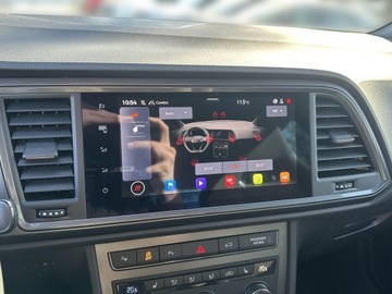 Cupra Ateca Crossover Facelifting 1.5 TSI 150KM 2024 Cupra Ateca 1.5 TSI 150KM Pakiet wspomagania jazdy, zdjęcie 18