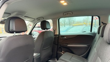 Opel Zafira C Tourer Facelifting 1.6 CDTI 120KM 2017 Opel Zafira Zarejestrowany Ubezpieczony, zdjęcie 22