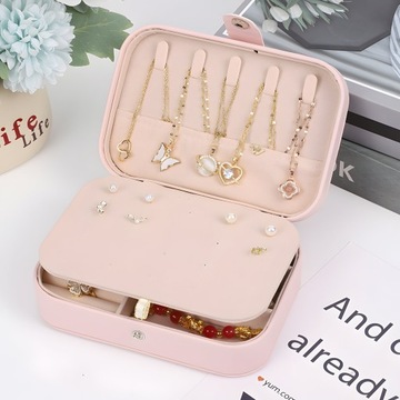 ШКАТУЛКА ДЛЯ ЮВЕЛИРНЫХ УКРАШЕНИЙ ОРГАНИЗАТОР ШКАТУЛКА ДЛЯ ЮВЕЛИРНЫХ ИЗДЕЛИЙ ЭЛЕГАНТНЫЙ КОРПУС КАССЕТА