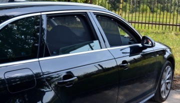 Солнцезащитные шторки, предназначенные для Audi A4 B9 Avant с 2015-.