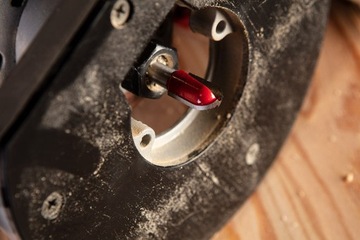 Пазовая фреза длинная U тип 6,35х15,5мм хвостовик 8мм