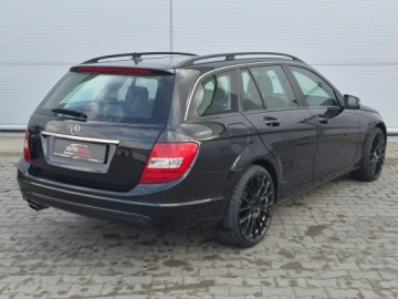 Mercedes Klasa C W204 Kombi T204 1.6 180 K BlueEFFICIENCY 156KM 2012 Mercedes C 180 Benzyna, 156KM, Nawigacja, zdjęcie 9