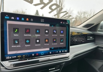 Volkswagen Passat B8 Variant Facelifting 1.5 TSI EVO 150KM 2025 Volkswagen Passat Elegance 1.5 TSI ACT mHEV DSG 1.5 Benzyna 150KM, zdjęcie 14