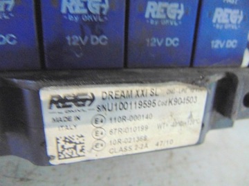 OSCAR-N ON 4Cyl - УСТАНОВКА СУГ, последовательность KPL