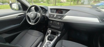 BMW X1 E84 Crossover xDrive18d 143KM 2012 BMW X1 4X4 stan bardzo dobry., zdjęcie 8