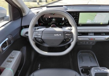 Kia 2025 Kia EV4 EV4 samochod demo dealera, wersja Business Line Elektryczny 204KM, zdjęcie 12