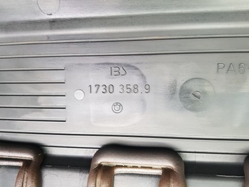 Крышка двигателя катушки зажигания 1 730 358 BMW E34 520i 525i M50B25NV